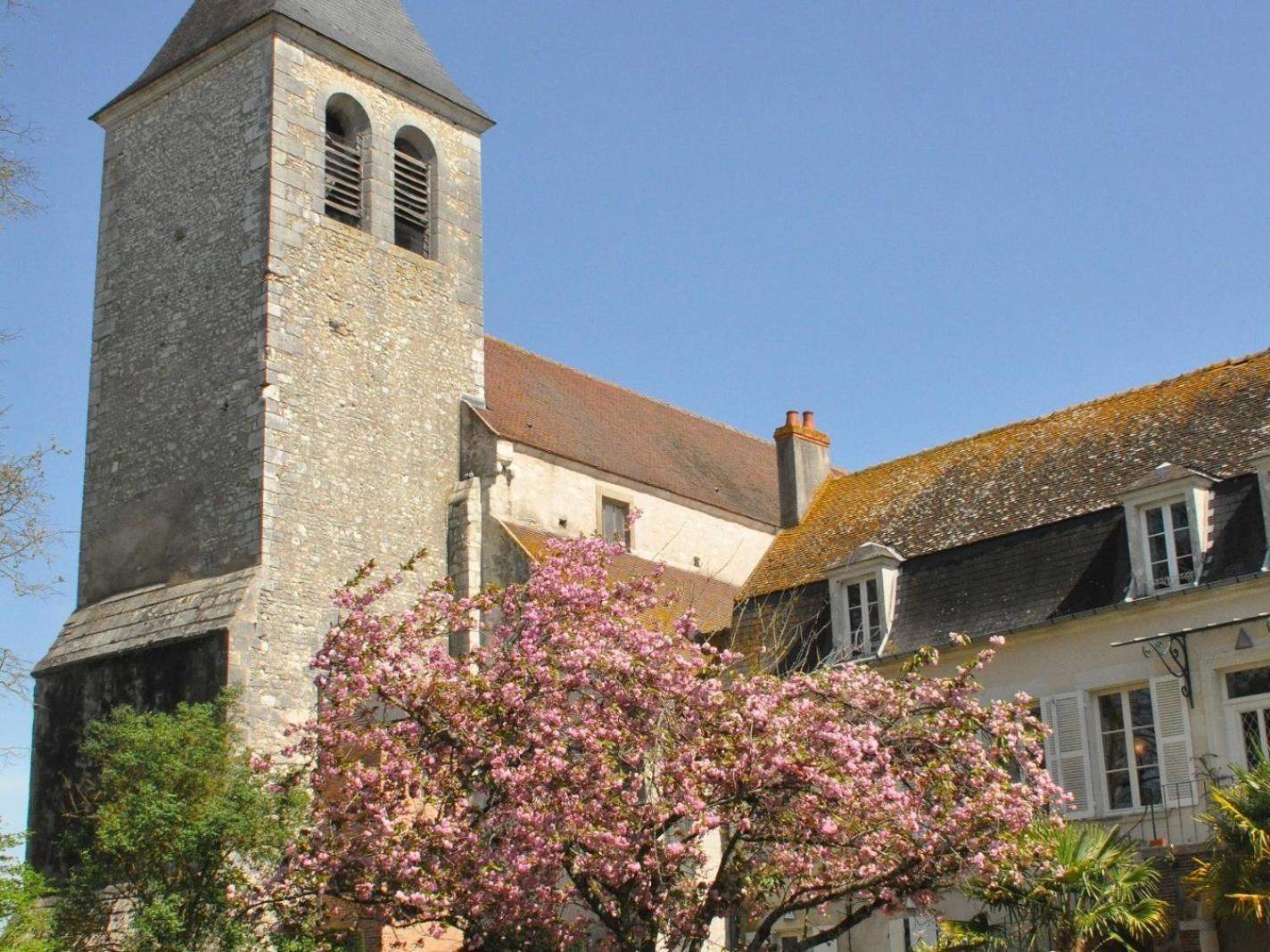 Le Prieure Saint Agnan Ξενοδοχείο Cosne-sur-Loire Εξωτερικό φωτογραφία